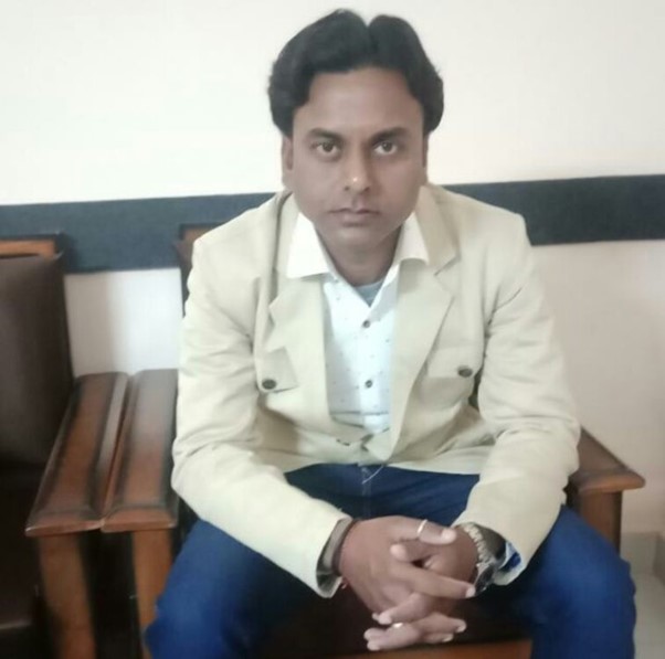 Mr. Anurag Srivastava Image