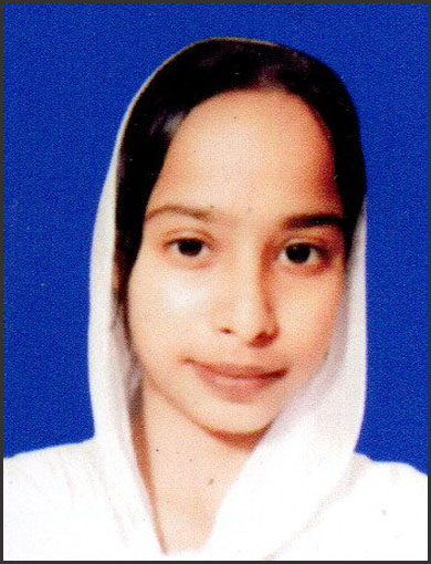 UMRA TARANNUM