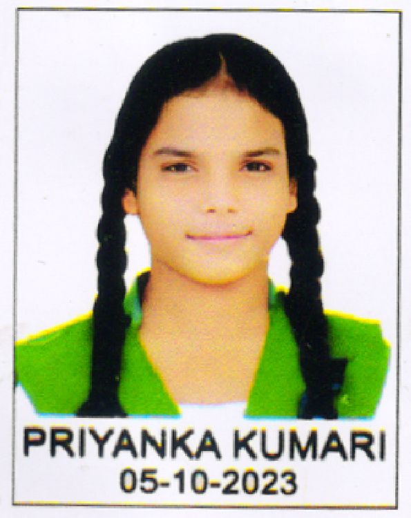 PRIYANKA KUMARI