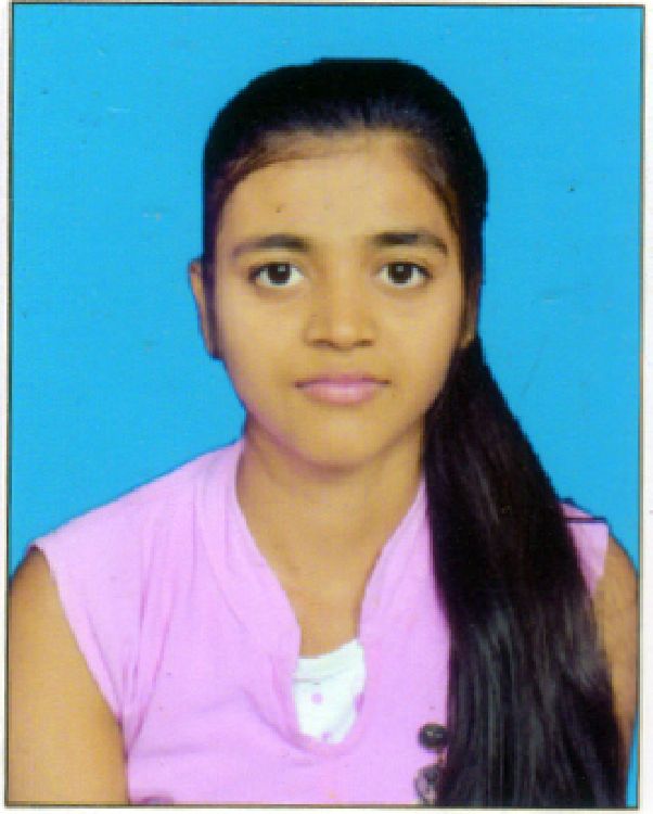 KARISHMA KUMARI