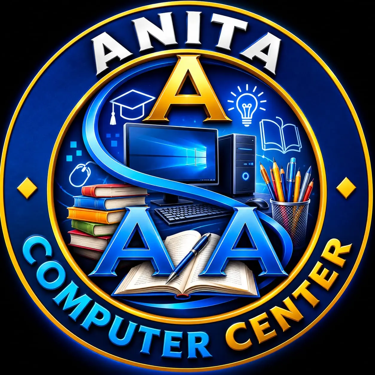 ANITA COMPUTER CENTER