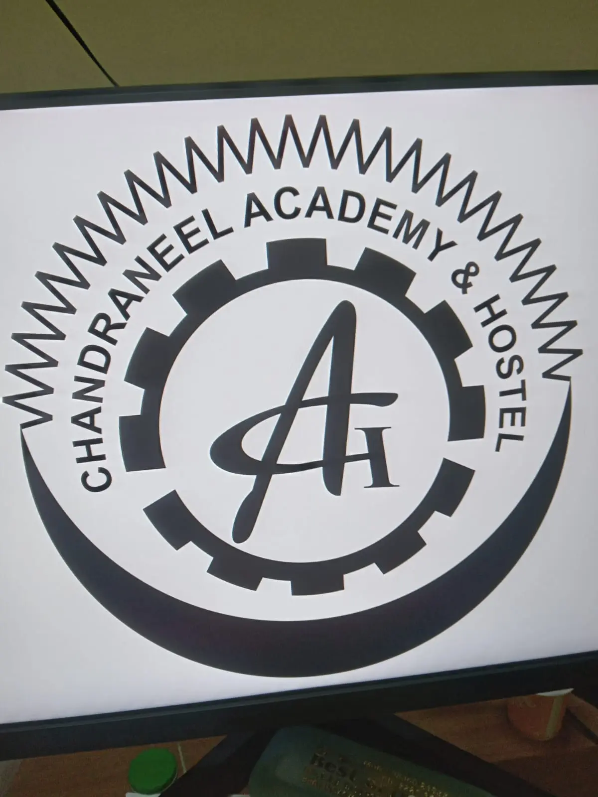 CHANDRANEEL ACADEMY & HOSTEL