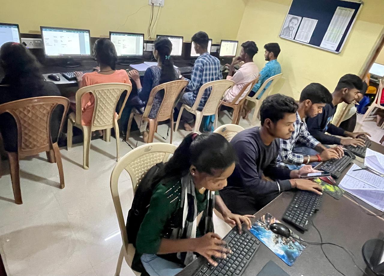 Computer Lab