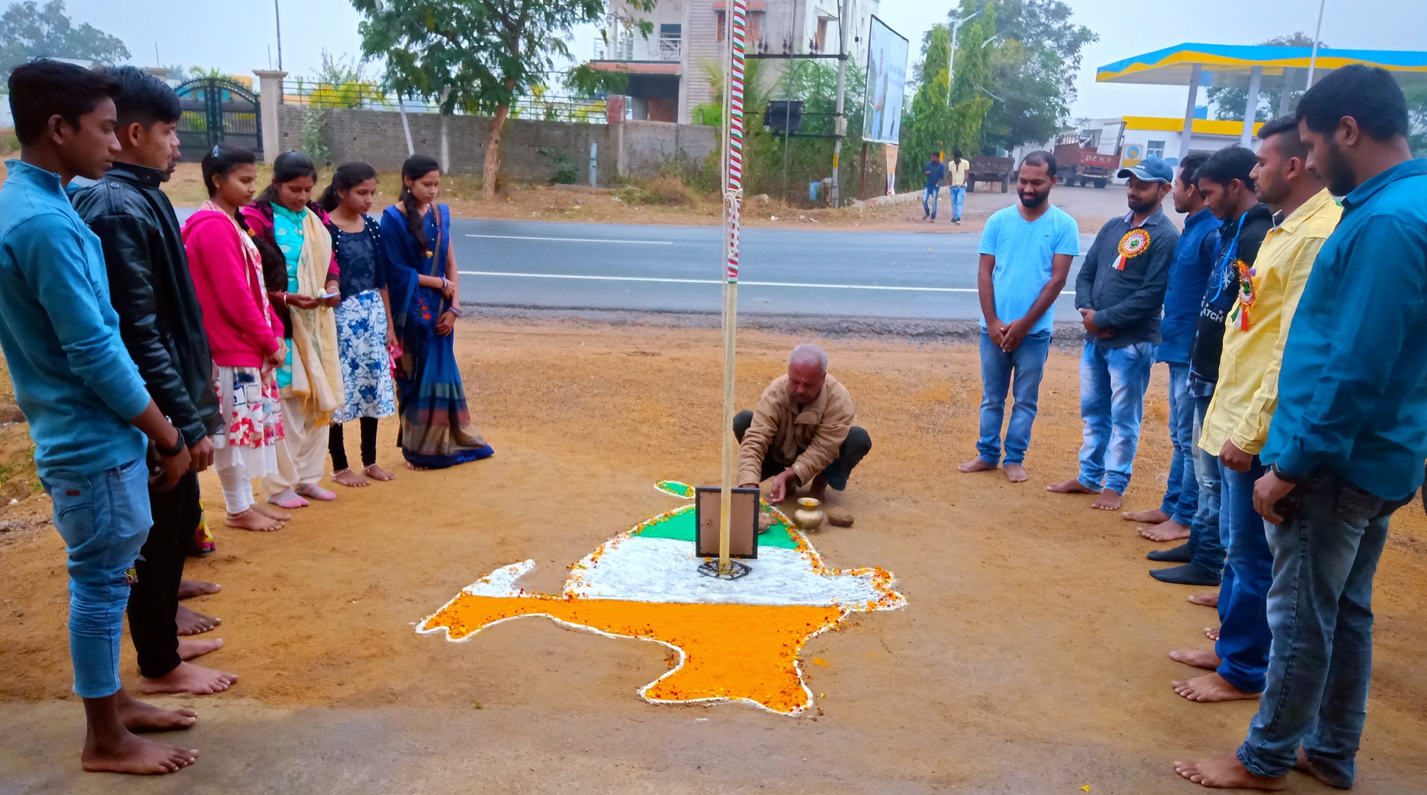 Republic Day Celebration 2019