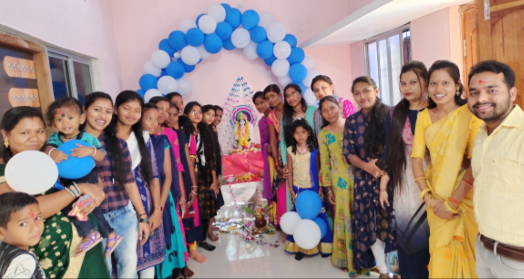 Saraswati Puja 2021