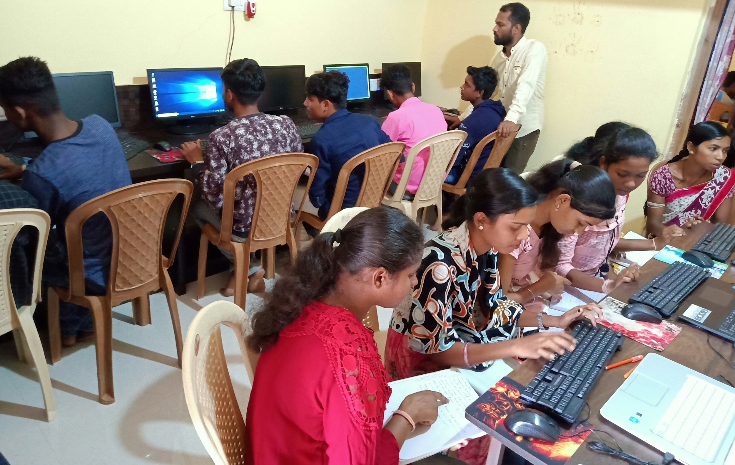 Lab Work 2019 Batch