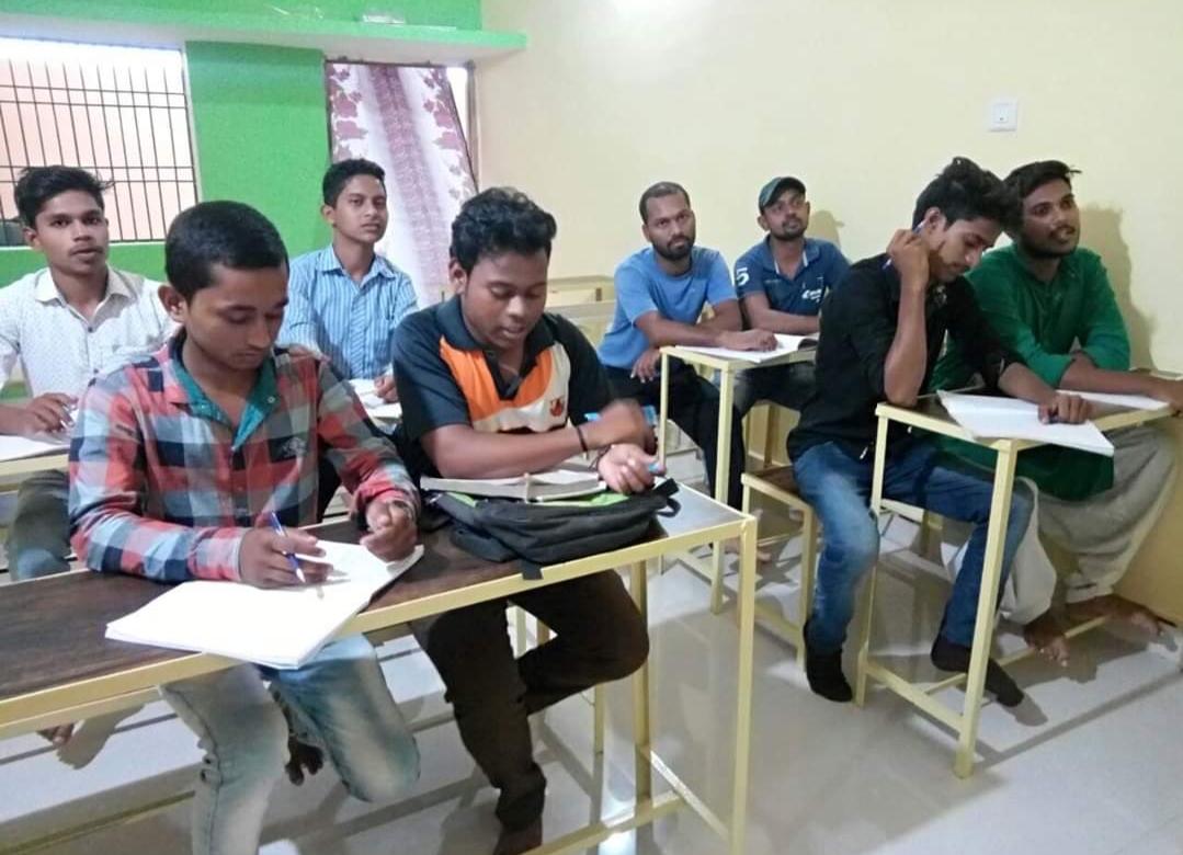 Tally Evening Batch 2018