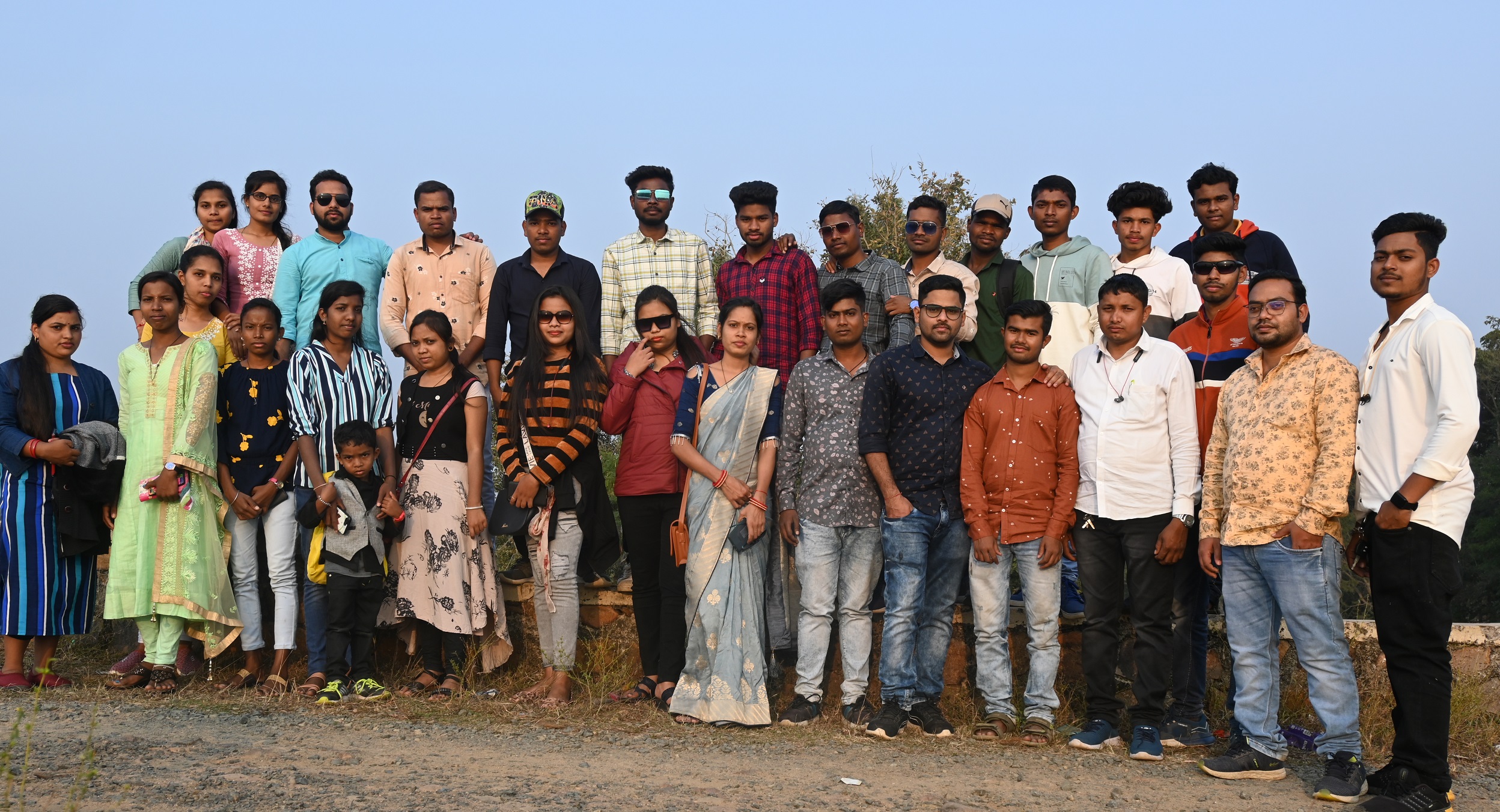 Saipala Dam Picnic- 2021