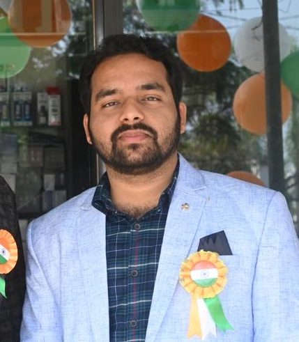 ER. DINESH KUMAR SAHU Image