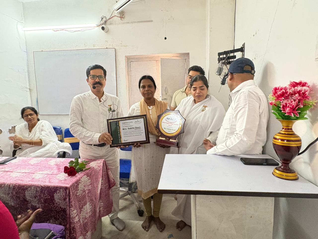 AWARD FUNCTION Image