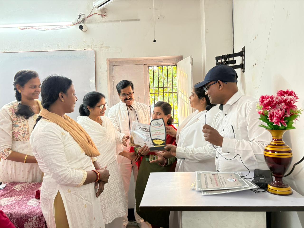 AWARD FUNCTION Image