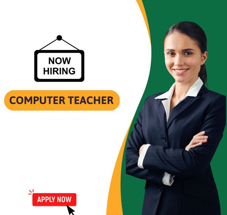 COMPUTER TEACHER