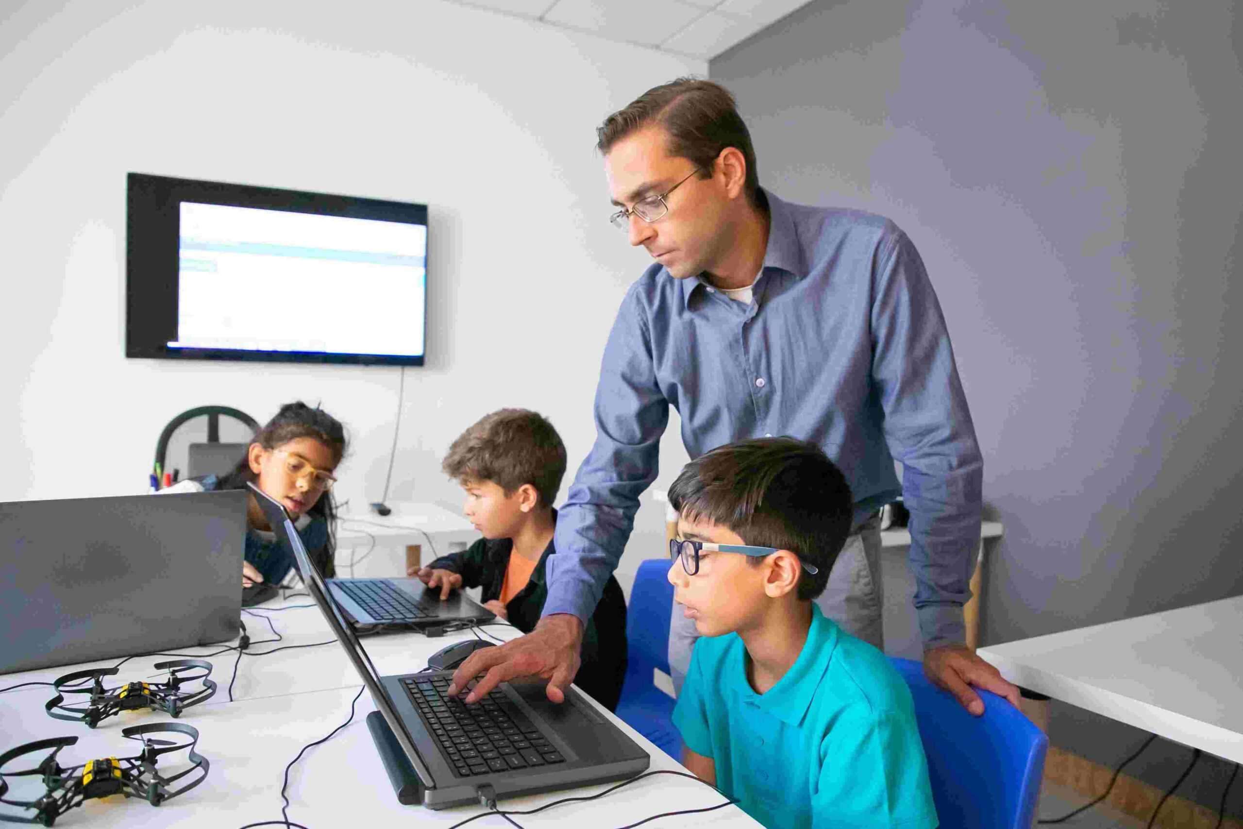 Qualified Teacher Icon