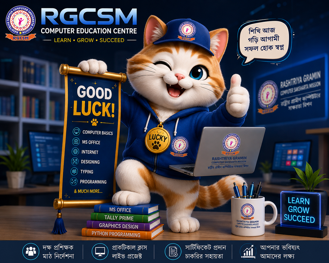 ADMISSION MASCOT