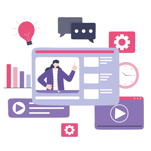 Professional Courses Icon