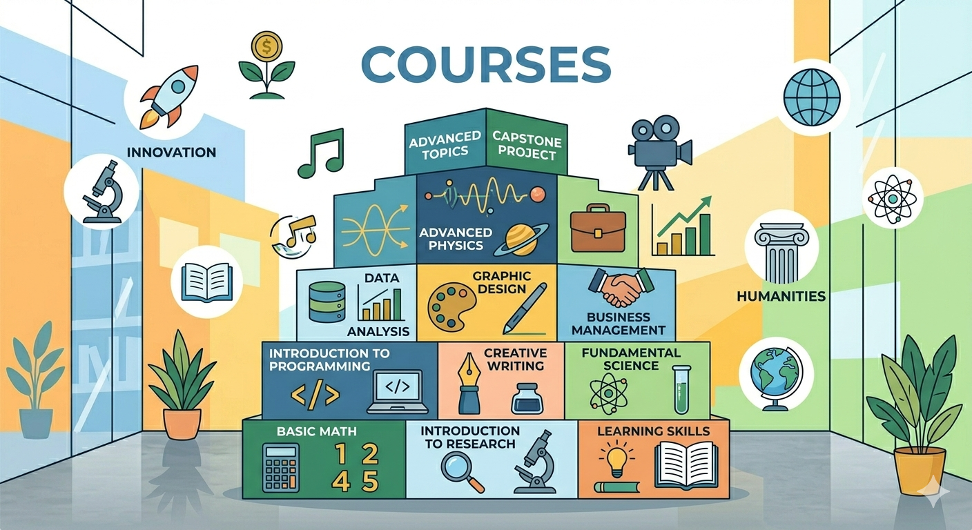 COURSES Icon