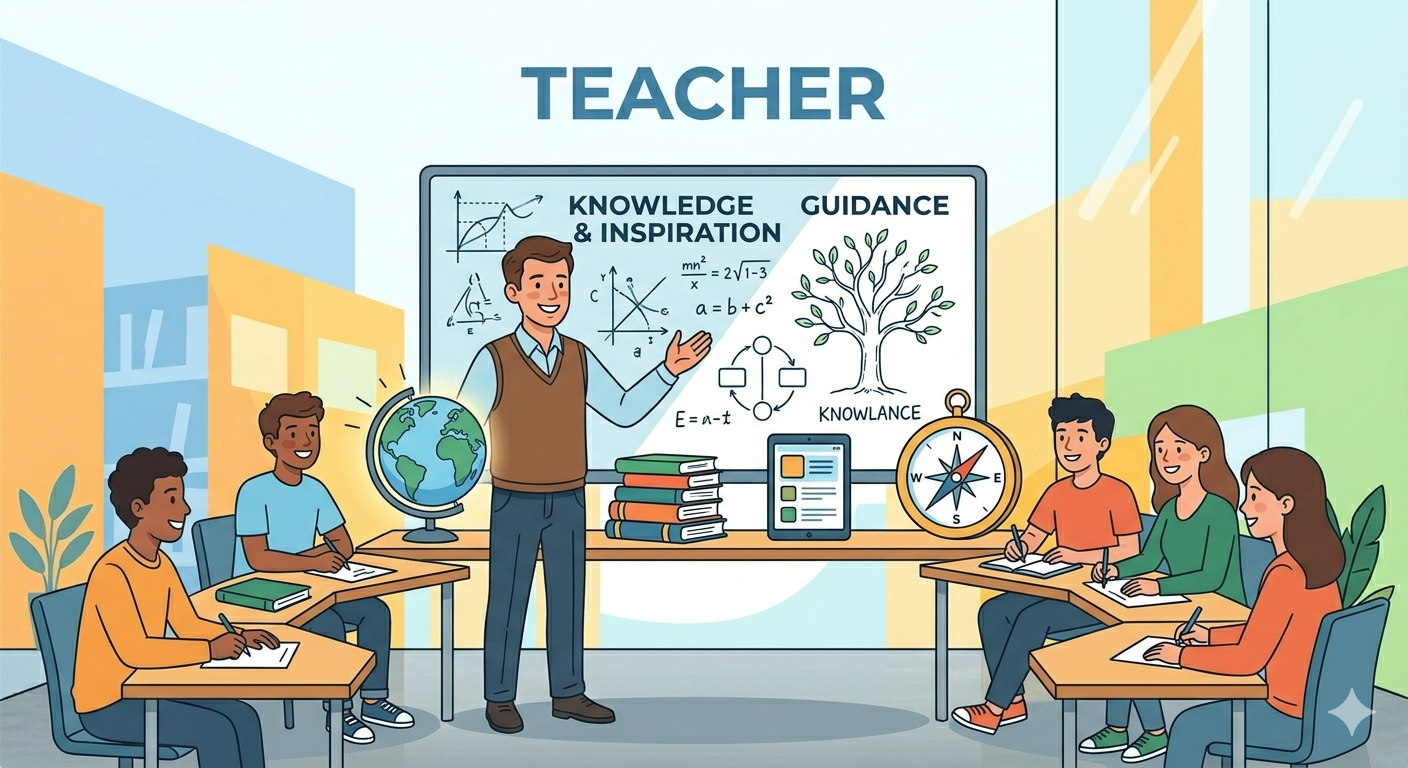 TEACHERS Icon