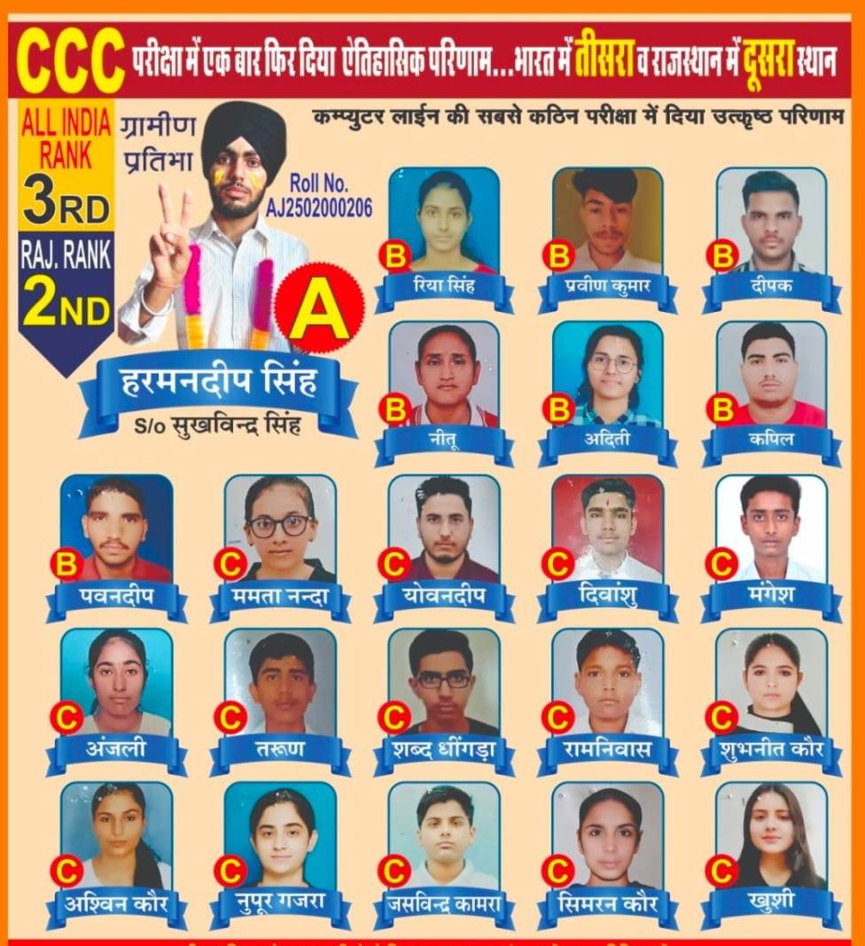 RIOCT RESULT