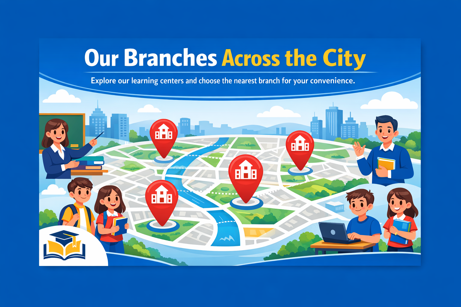 Our Branches Across Rajasthan, Punjab & Haryana Icon