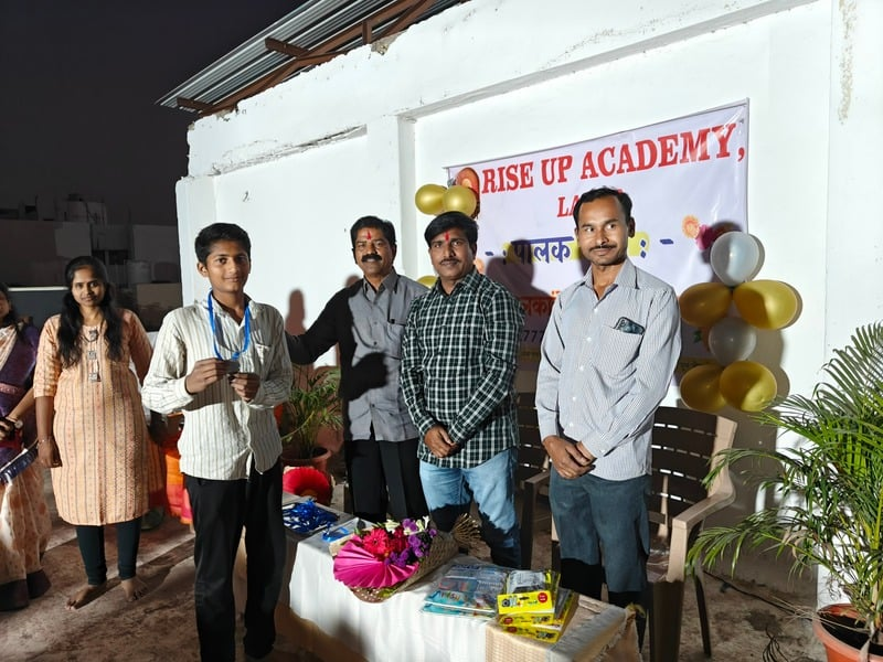 PRIZE DISTRIBUTION (MIDTERM)