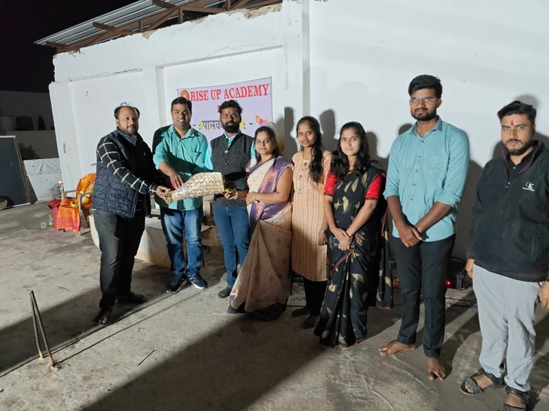 PRIZE DISTRIBUTION (MIDTERM)