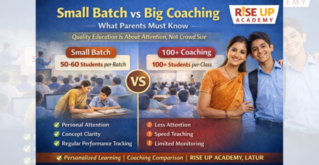 Small Batch vs Big Coaching – What Parents Must Know