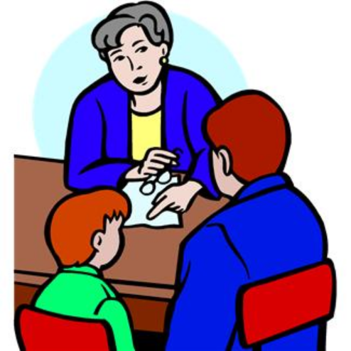 Parent-Teacher Communication Image