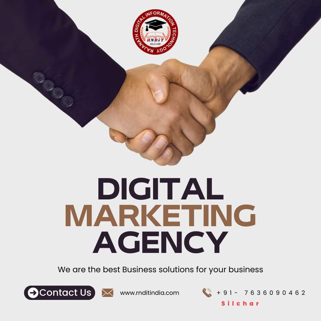 Digital marketing agency