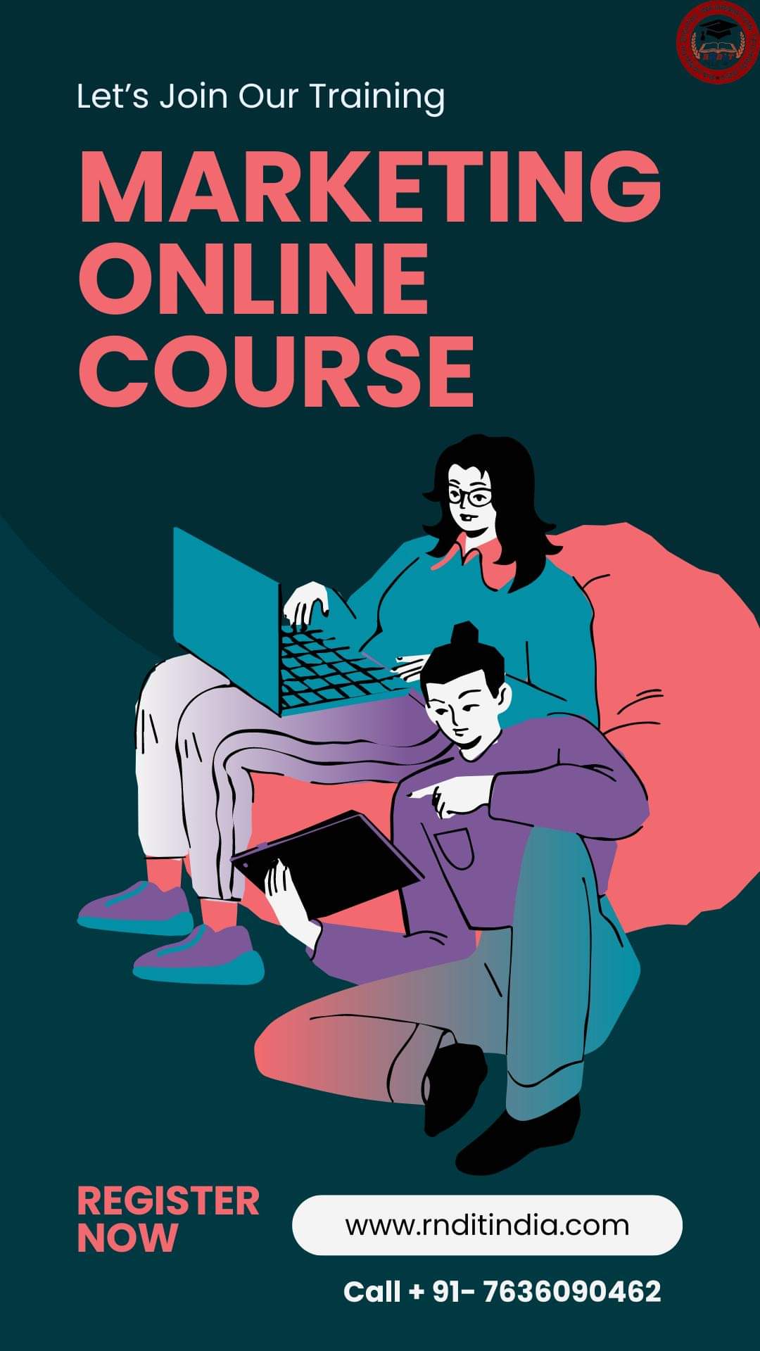 Marketing online course