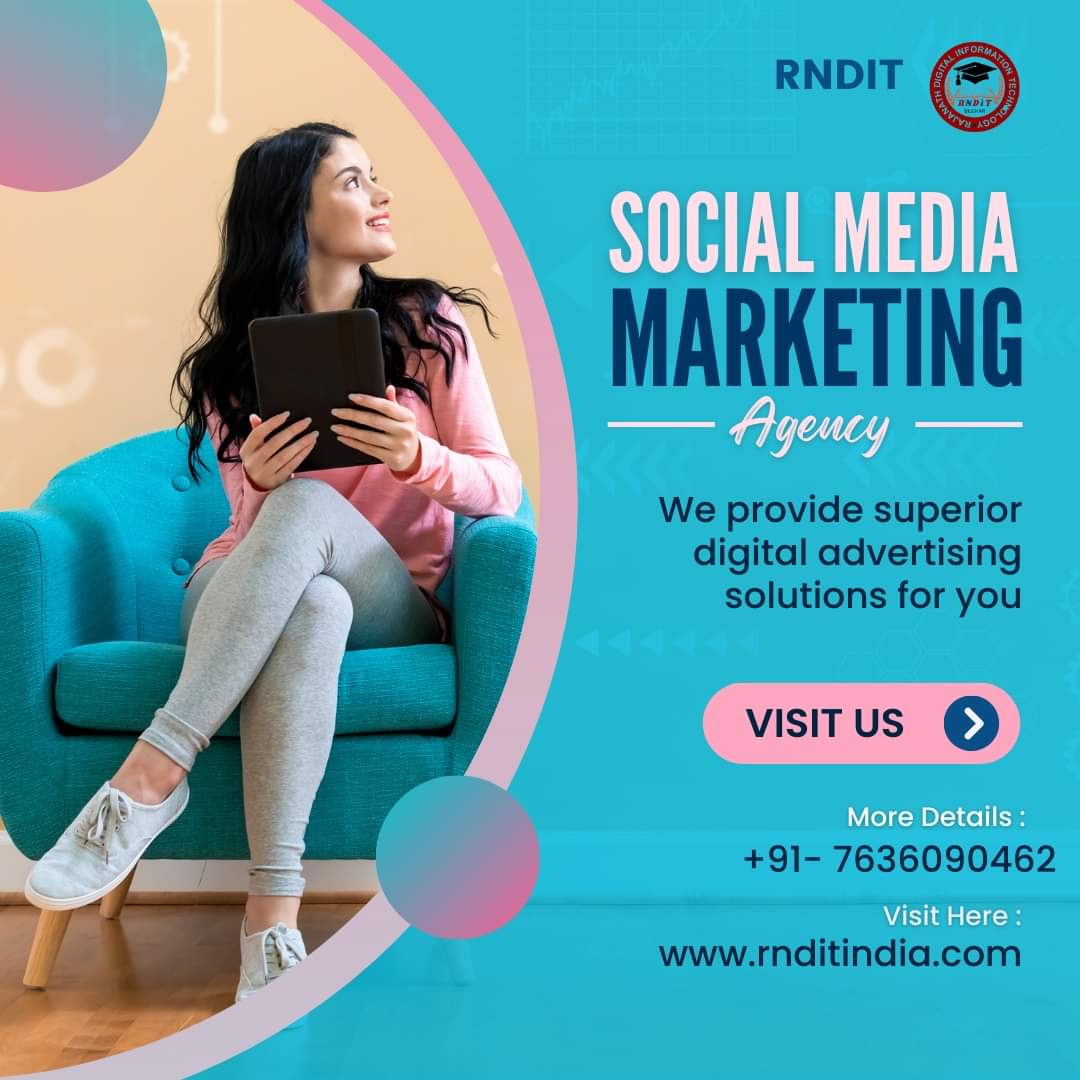 Social media marketing