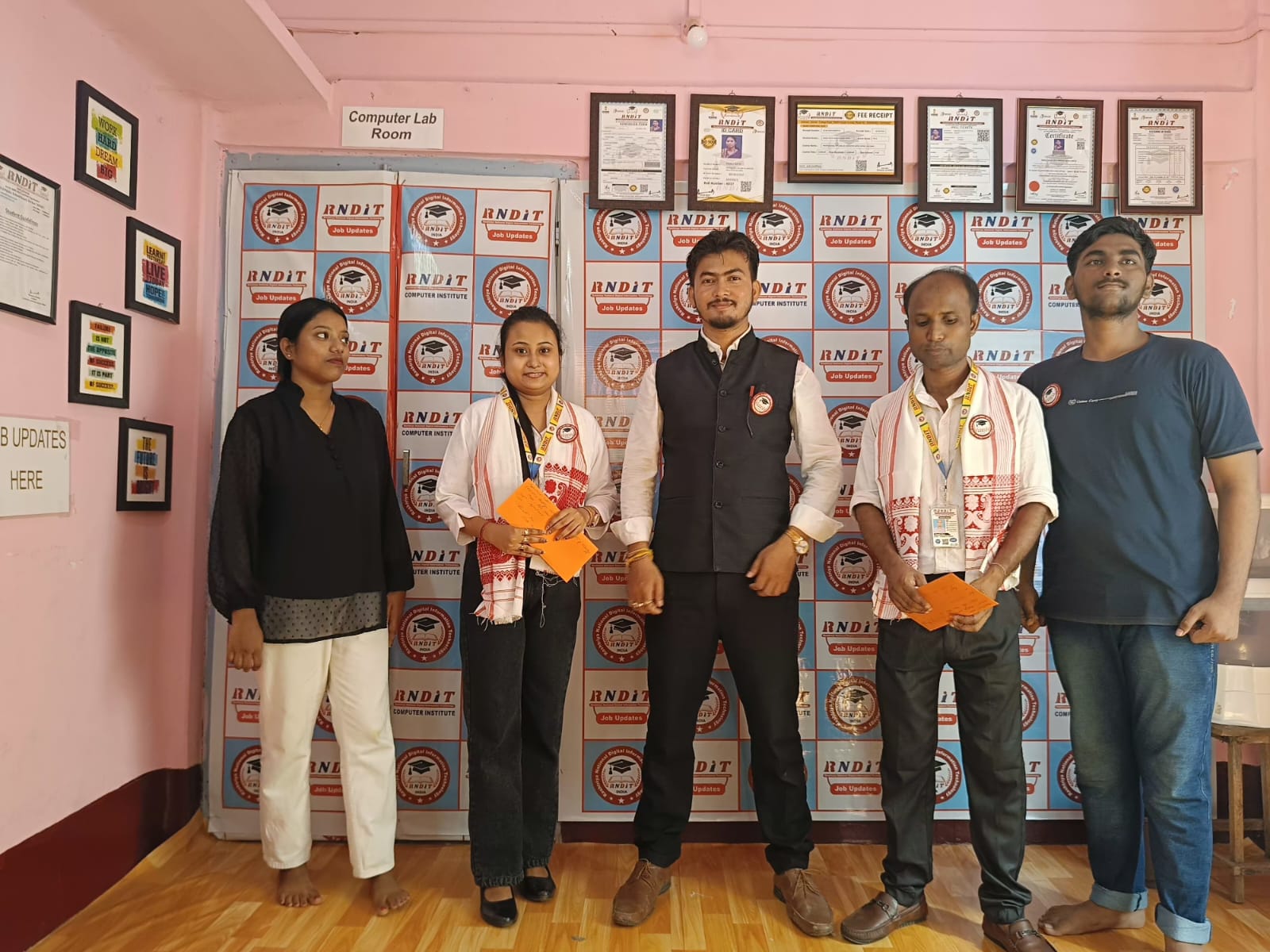 Appointment letter  done