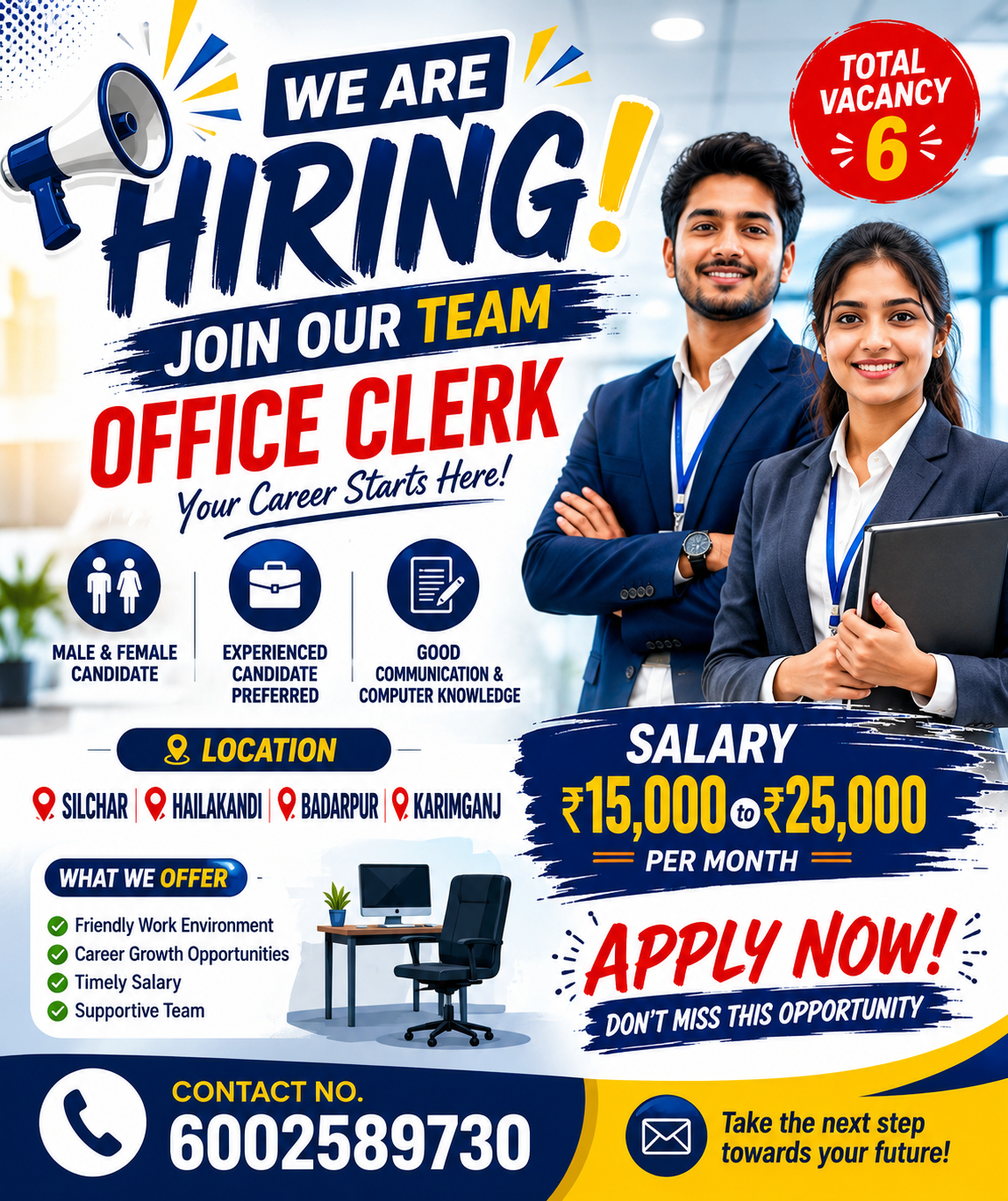 office clark