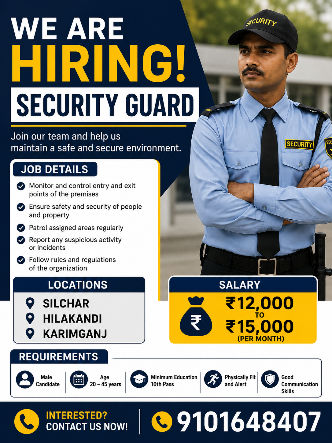 security gurd