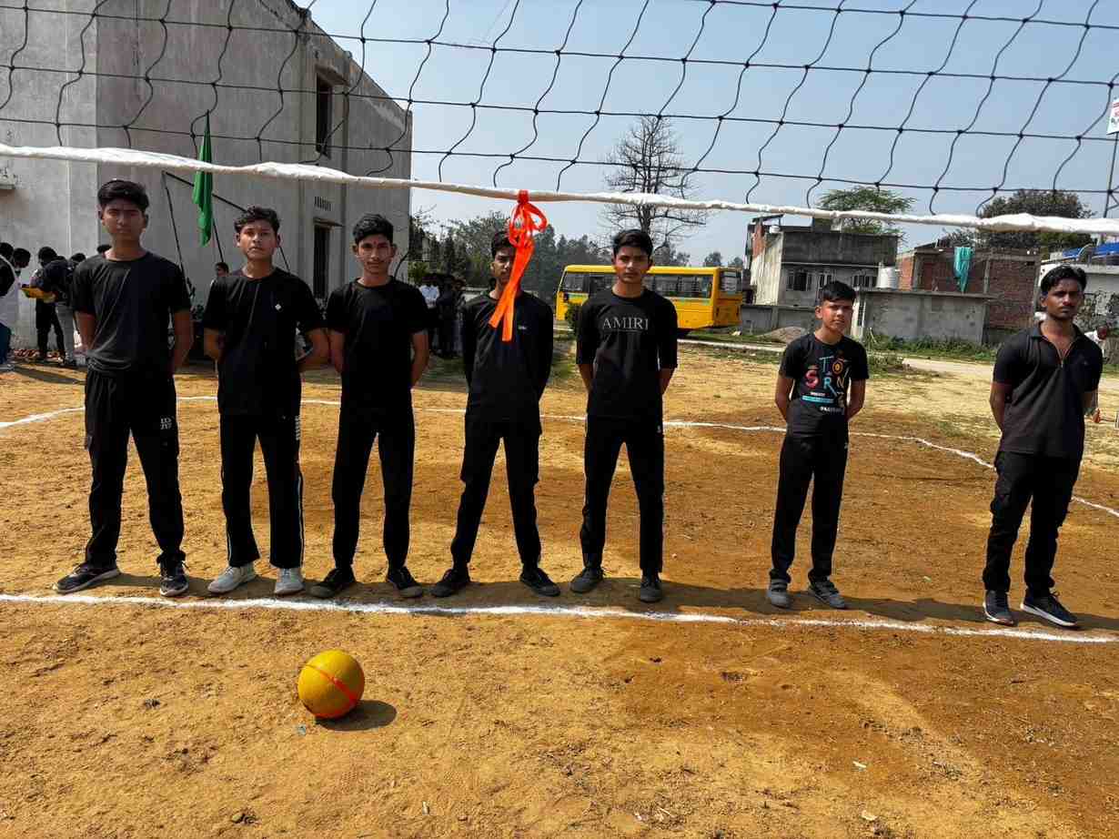 Volleyball Tournament