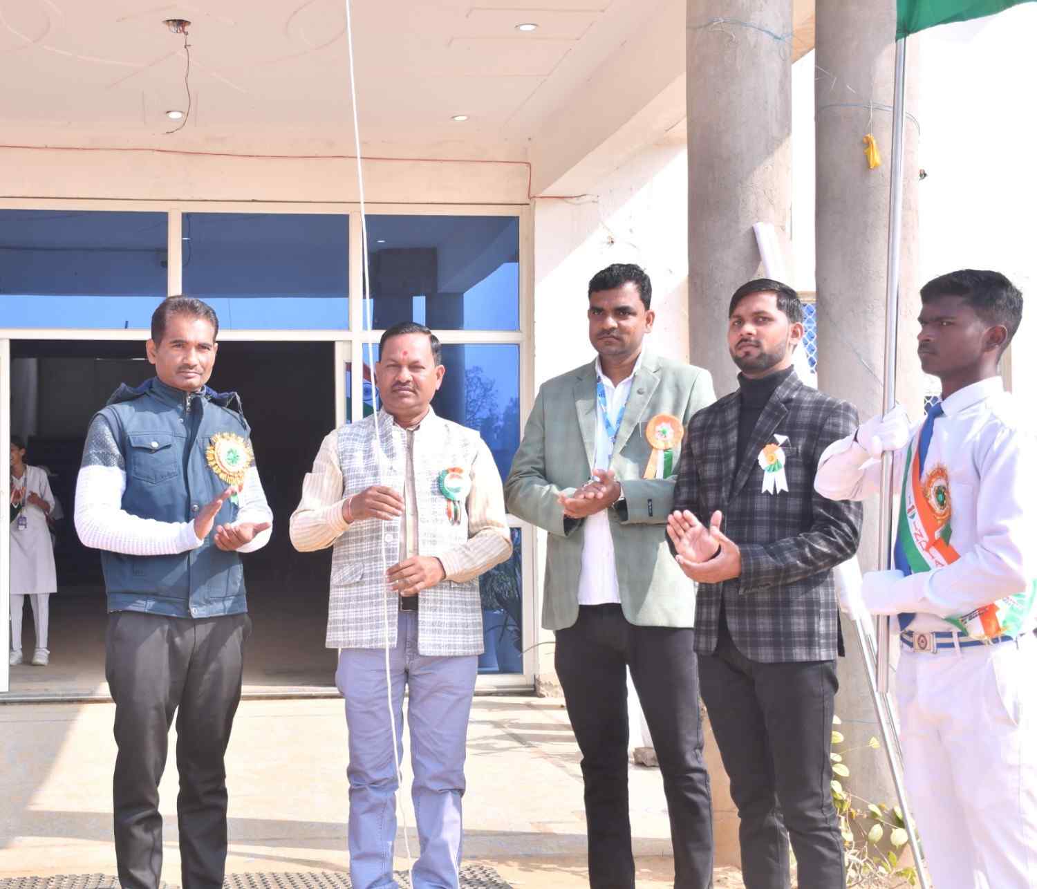 Flag Hosting by Manager