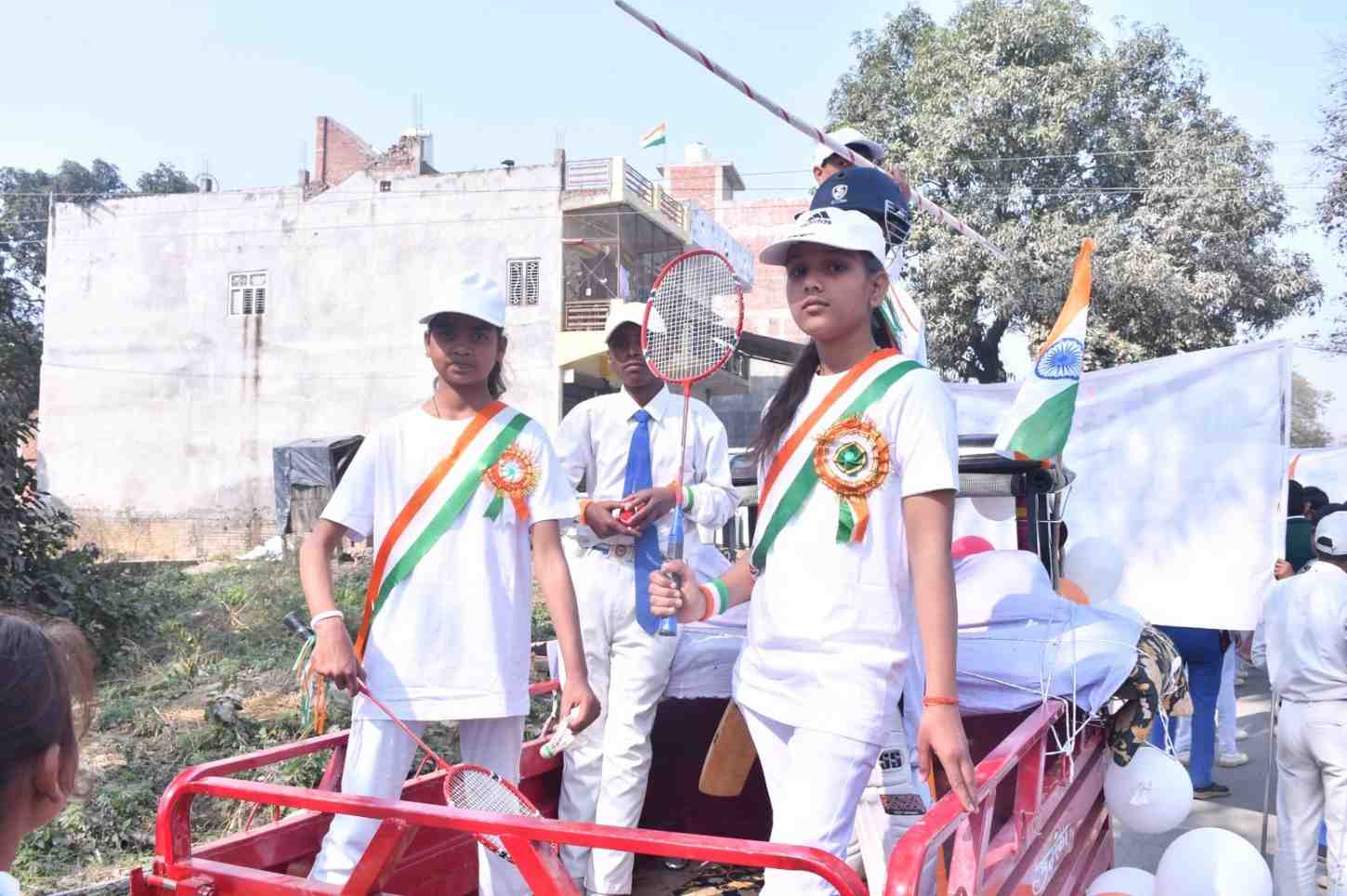 Students Presentation