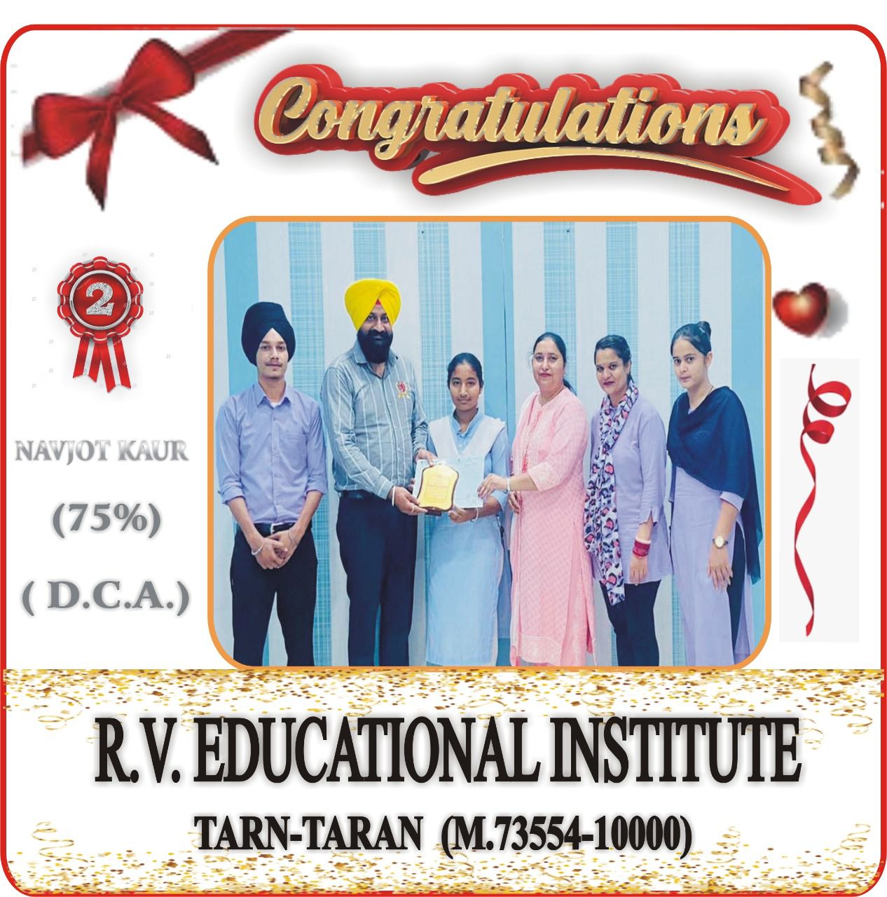 PRIZE GIVING