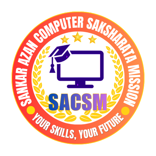 SACSM Logo