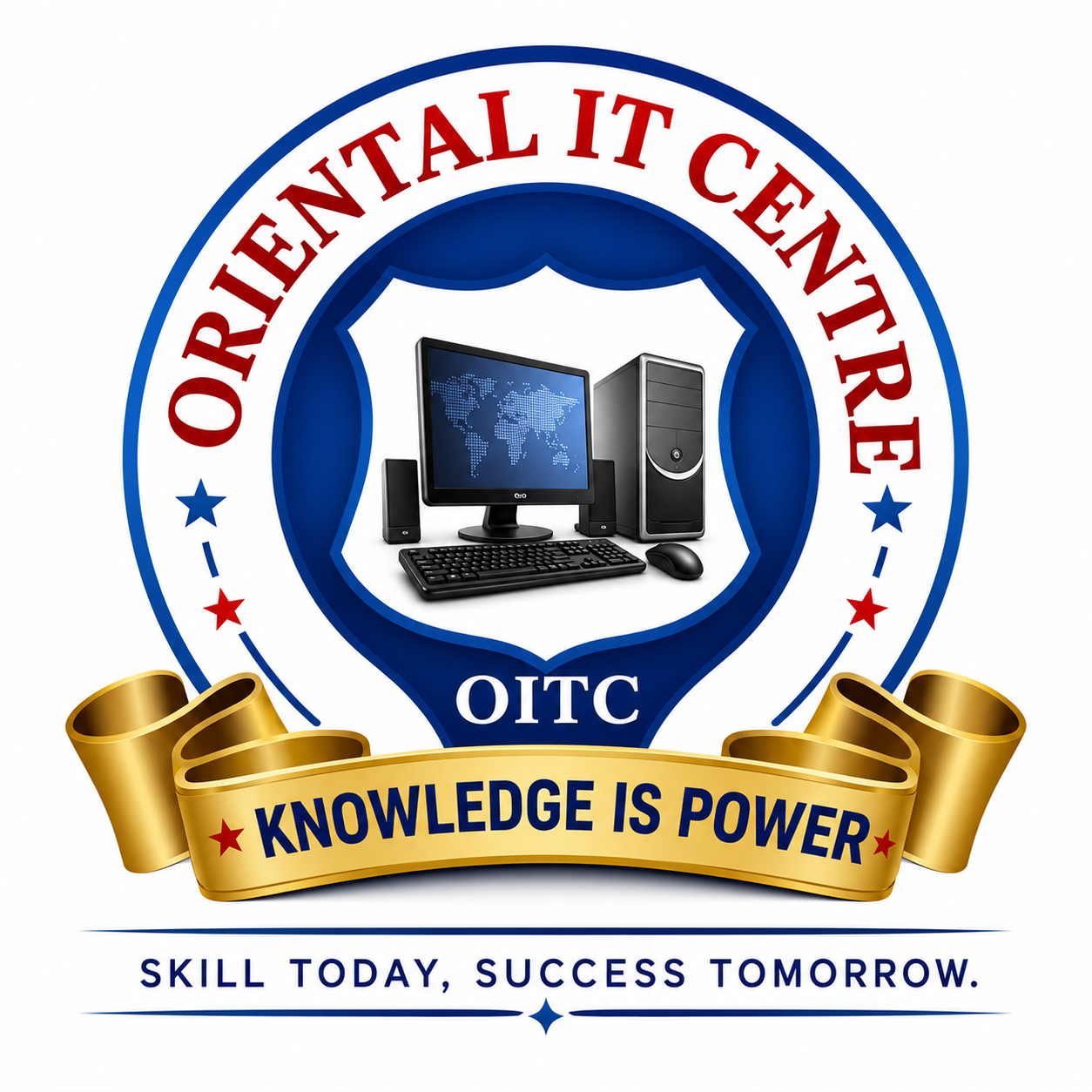 ORIENTAL IT CENTRE