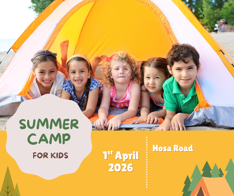 Summer Camp for Kids Image