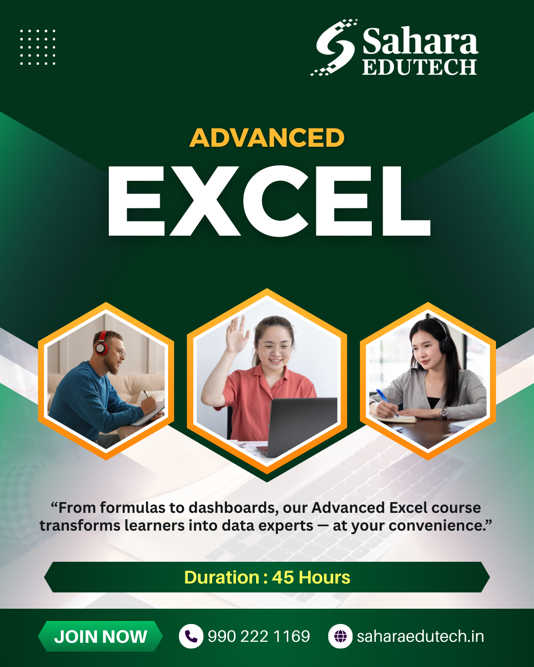 📊 Top 5 Benefits of Learning Advanced Excel