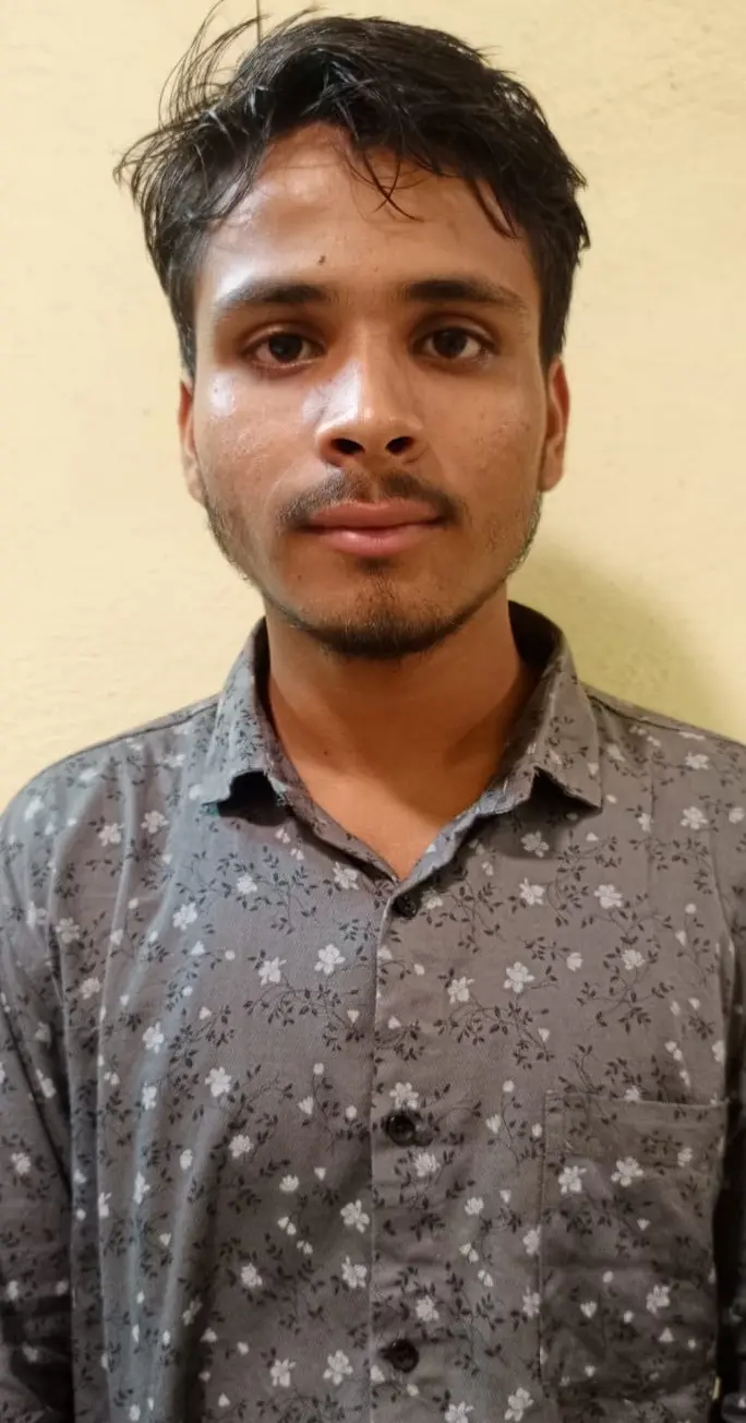 DEEPAK AHIRWAR