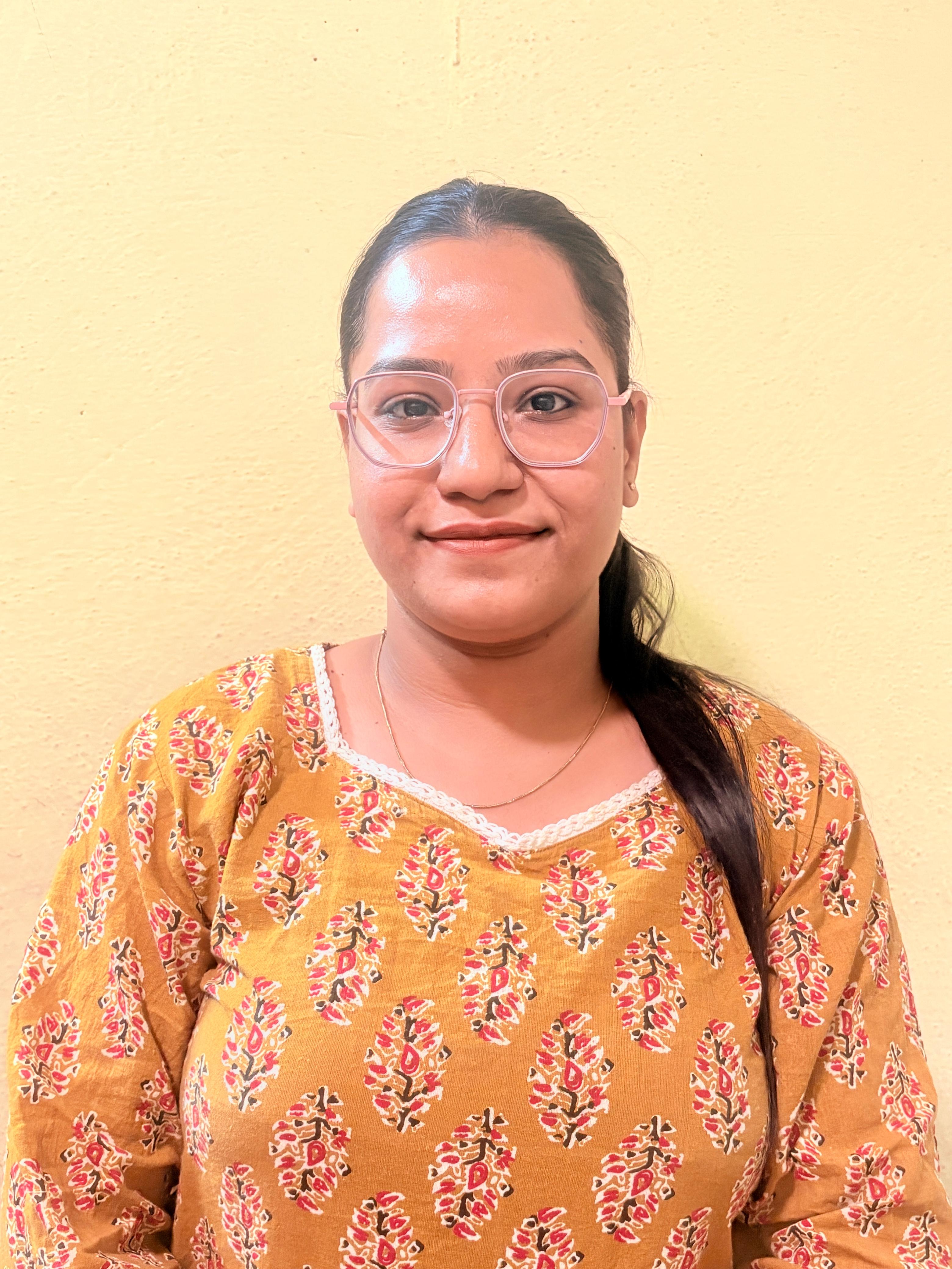 VAISHNAVI PUJARI Image