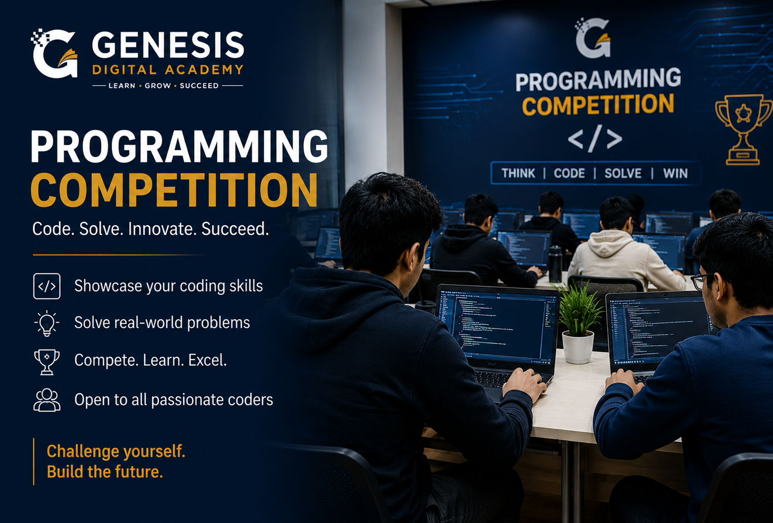 PROGRAMMING COMPETITION Image
