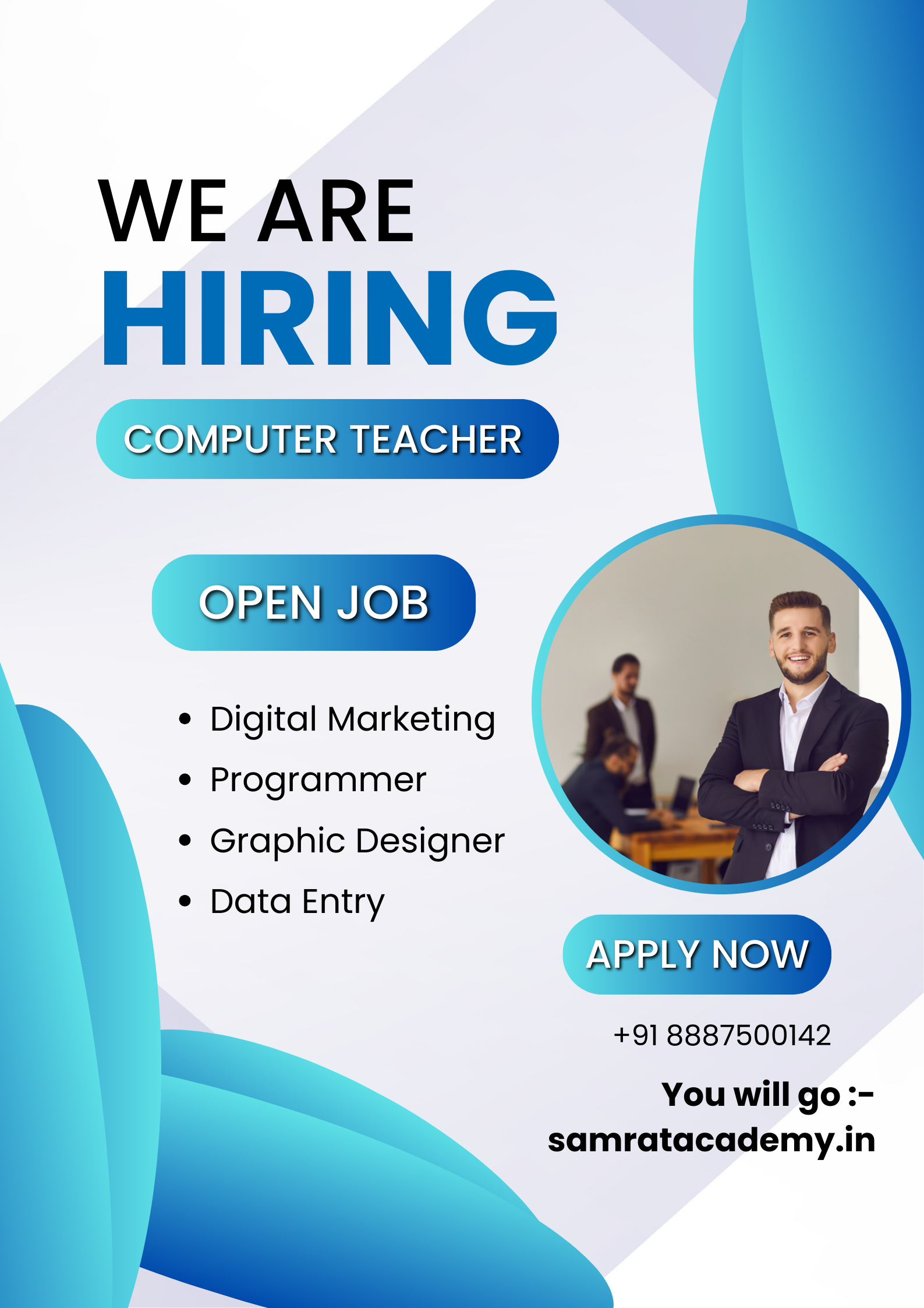 Computer Teacher (Software Engineer)