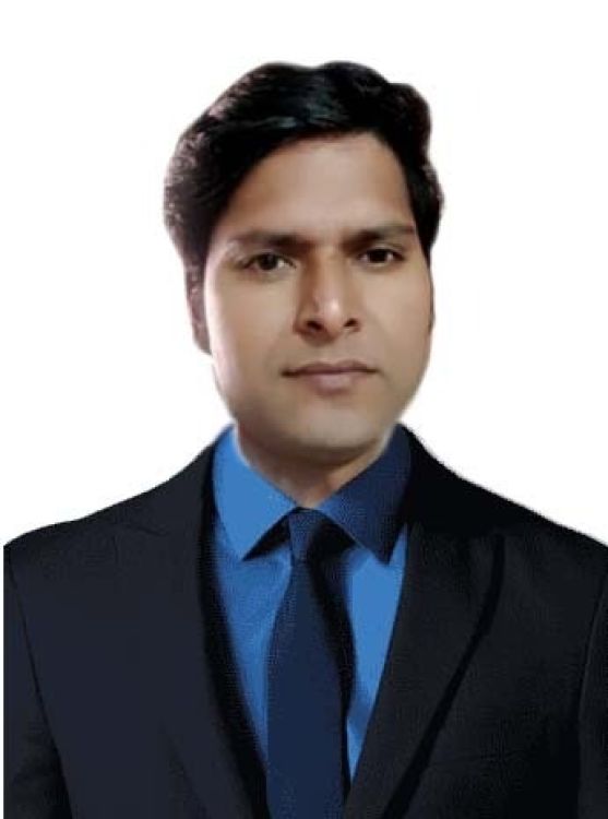 Ajit Kumar Maurya Image