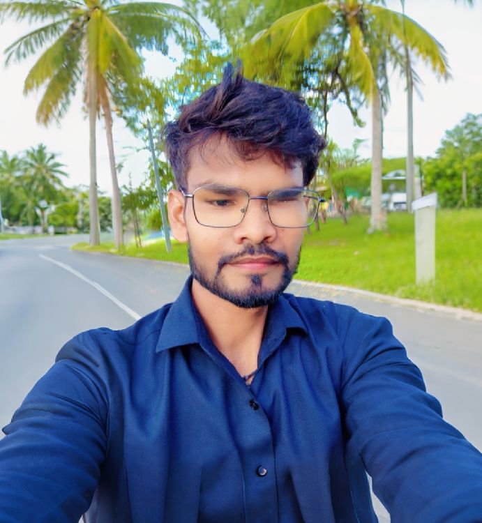 Krishna Maurya Image