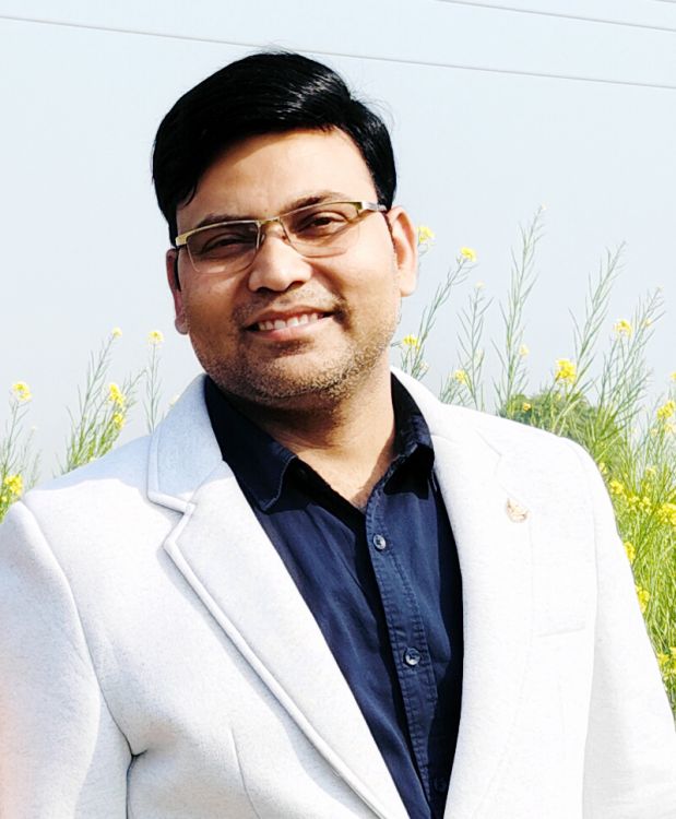 DEEP PRAKASH GUPTA Image