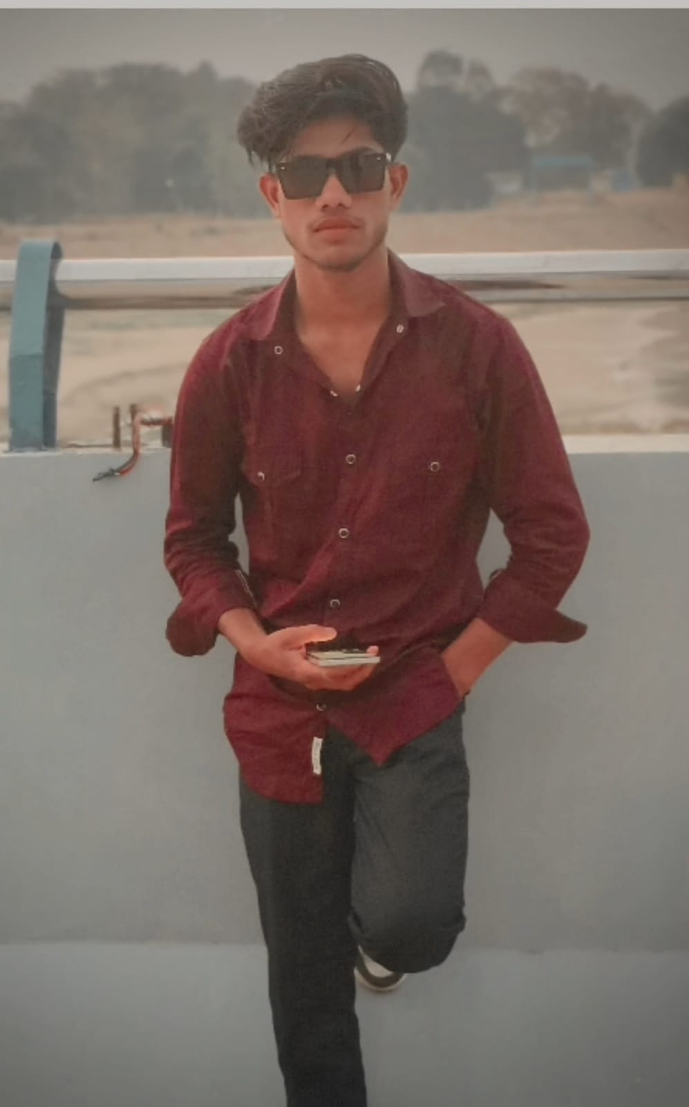 Sumit Giri Image