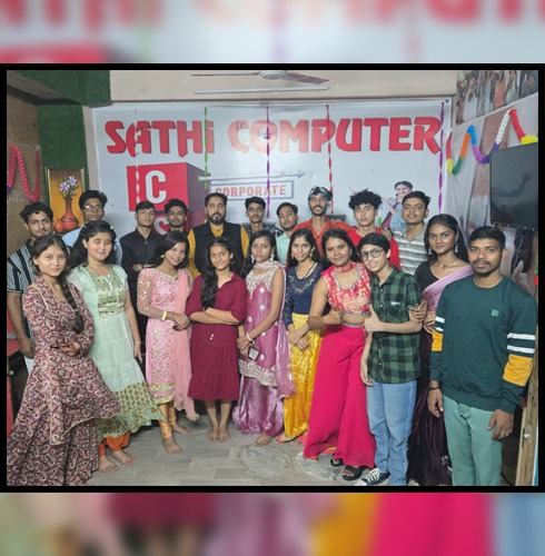 About SATHi Computer Training Institute Sangam Vihar